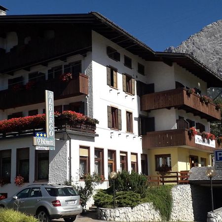 Hotel Albergo Dolomiti San Vito di Cadore Eksteriør billede