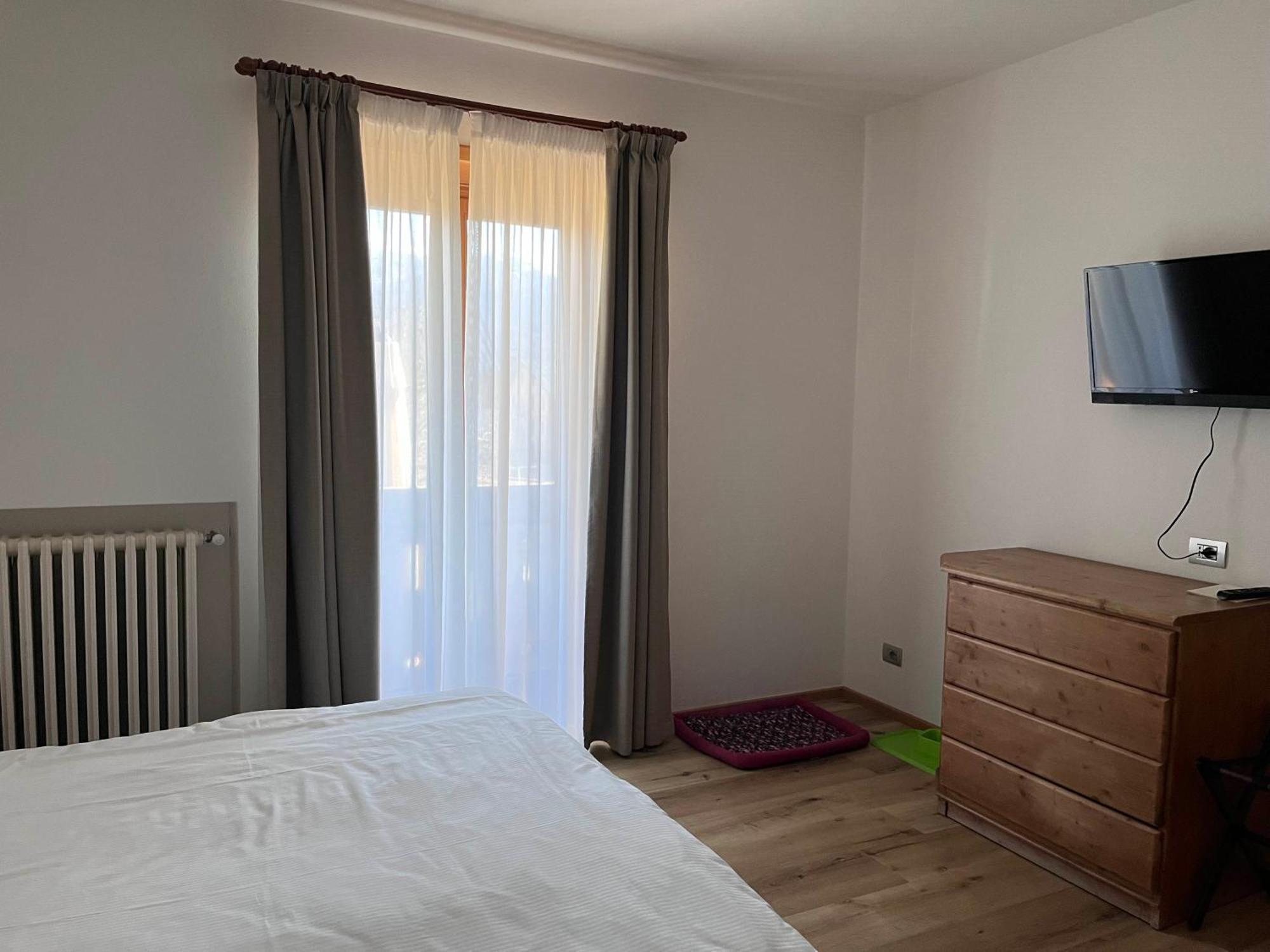 Hotel Albergo Dolomiti San Vito di Cadore Eksteriør billede