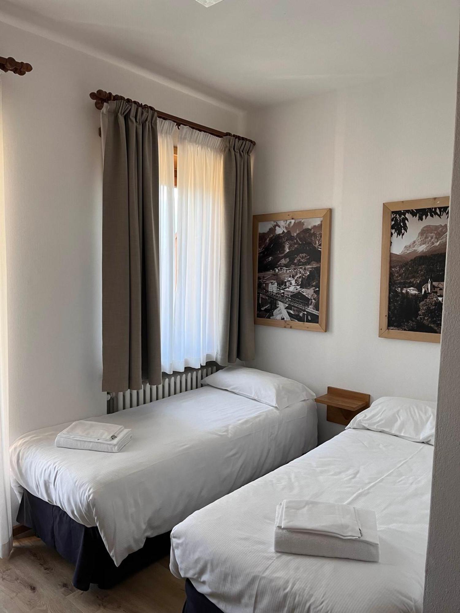 Hotel Albergo Dolomiti San Vito di Cadore Eksteriør billede