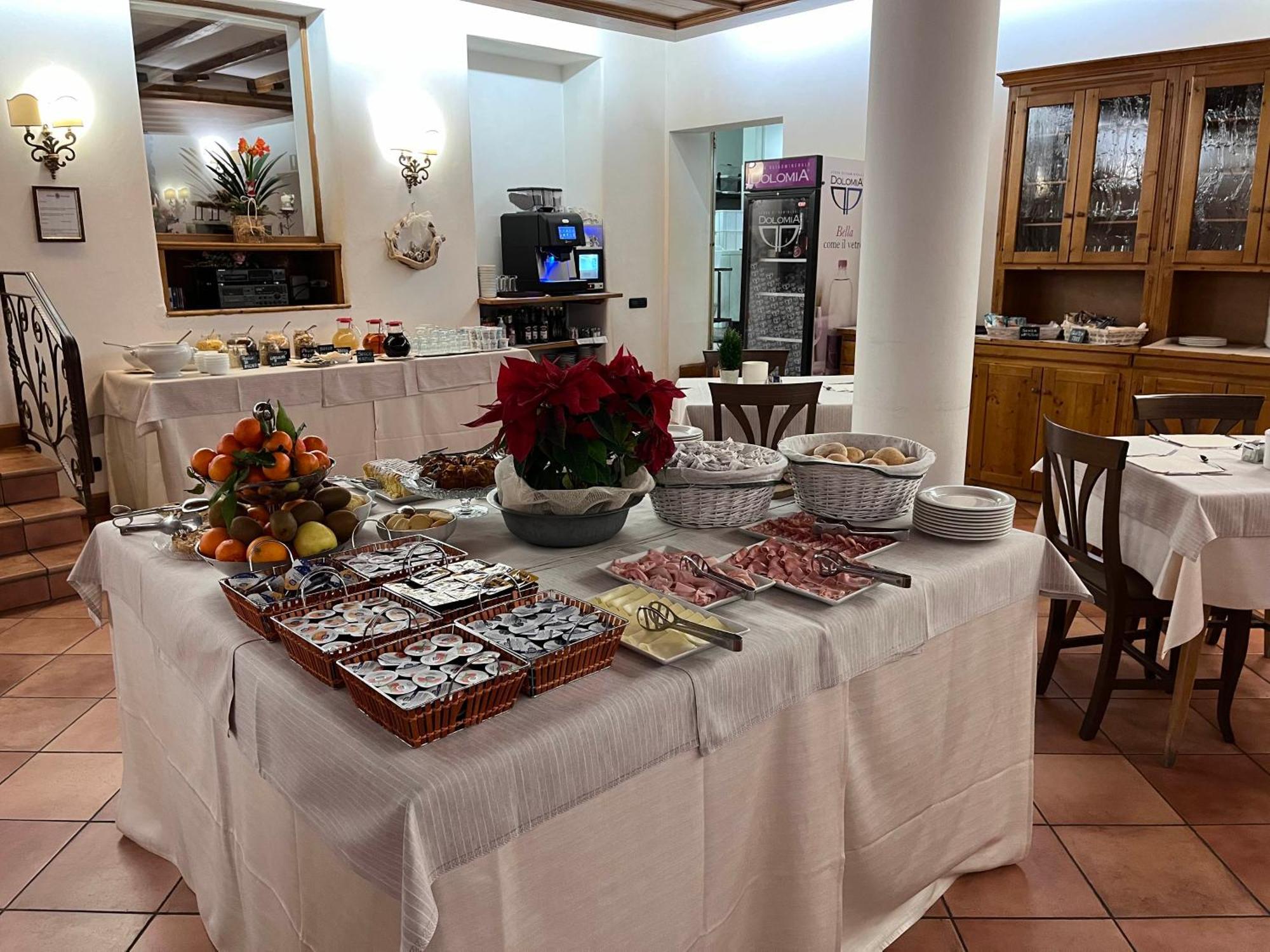 Hotel Albergo Dolomiti San Vito di Cadore Eksteriør billede