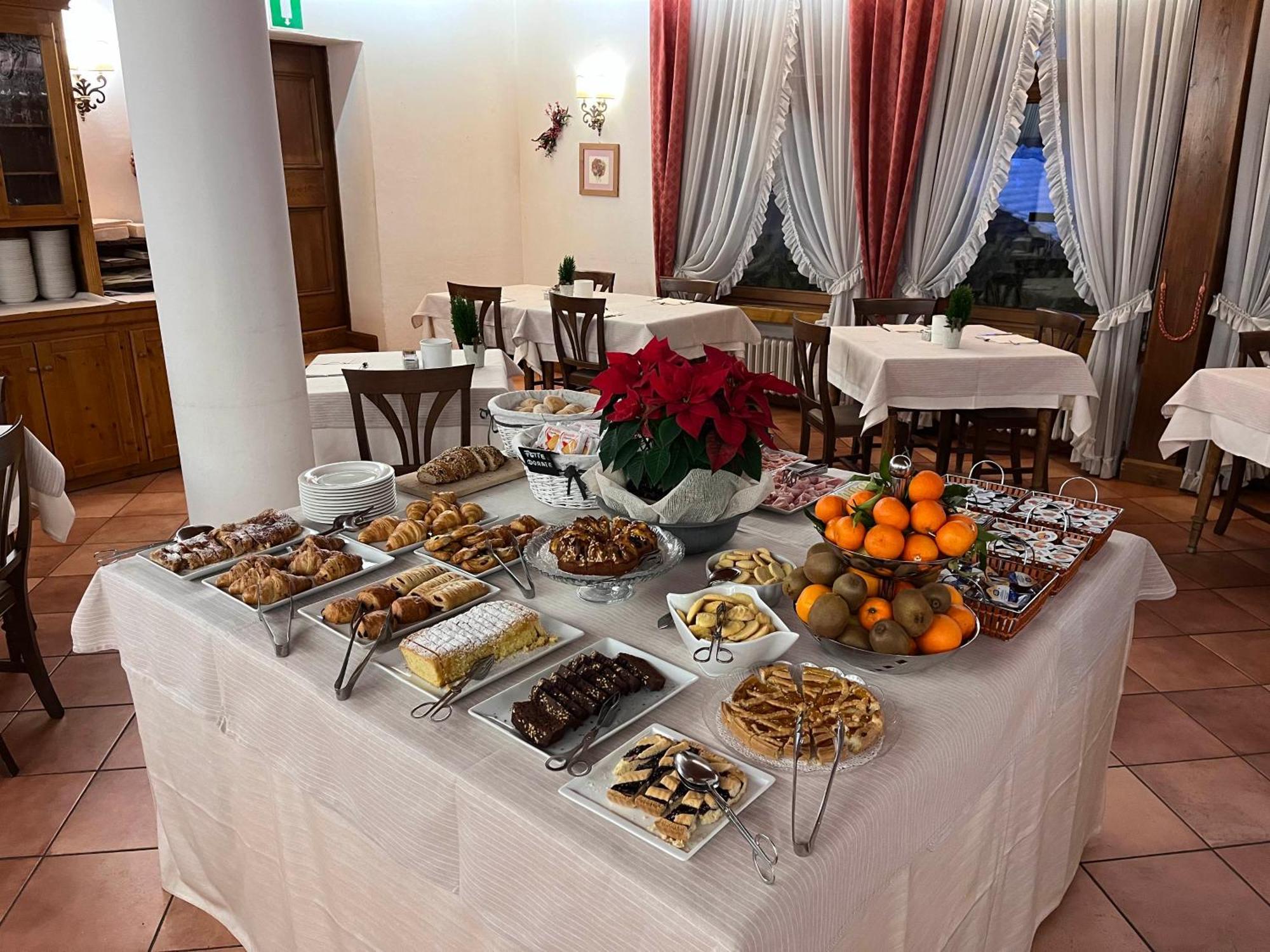 Hotel Albergo Dolomiti San Vito di Cadore Eksteriør billede