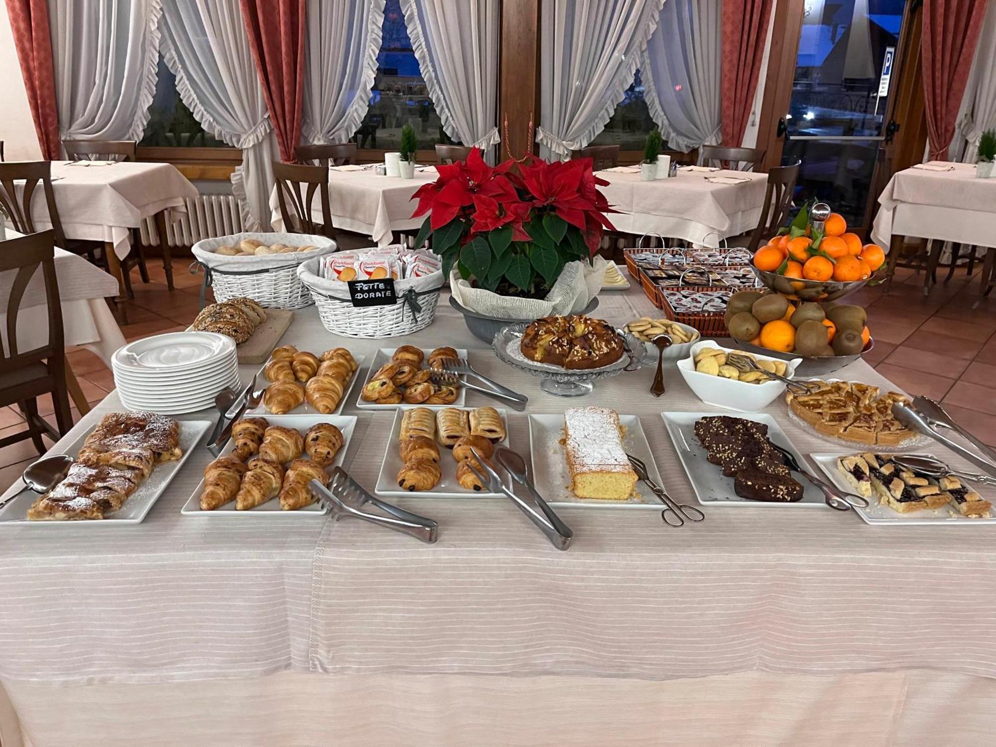 Hotel Albergo Dolomiti San Vito di Cadore Eksteriør billede