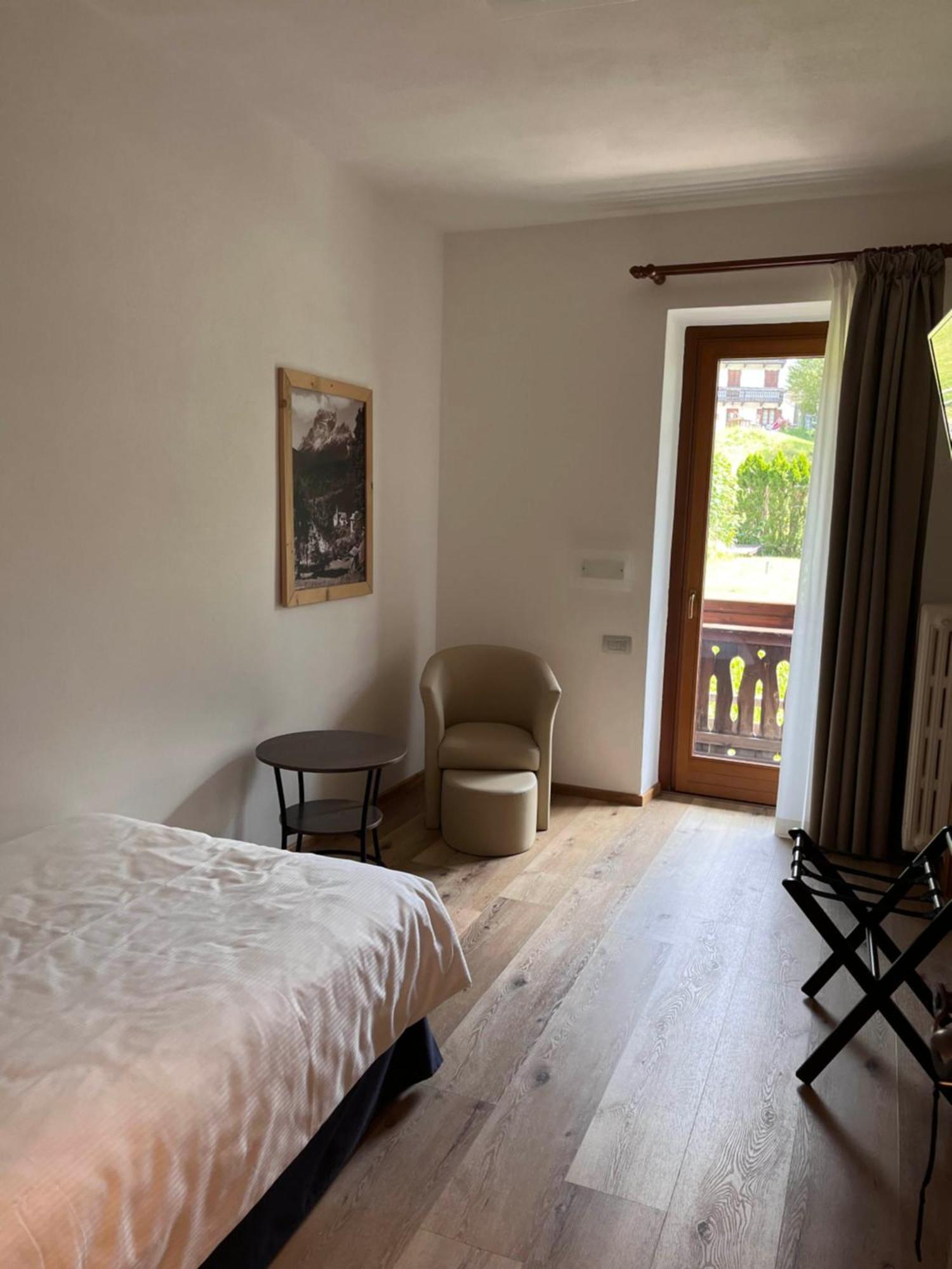 Hotel Albergo Dolomiti San Vito di Cadore Eksteriør billede