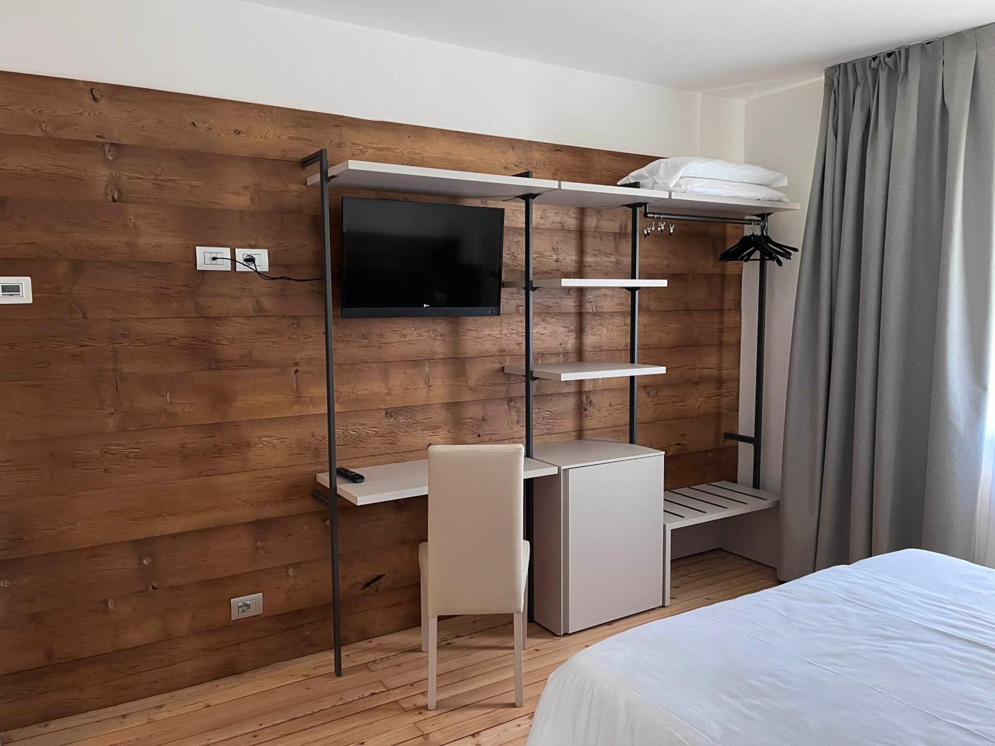 Hotel Albergo Dolomiti San Vito di Cadore Eksteriør billede