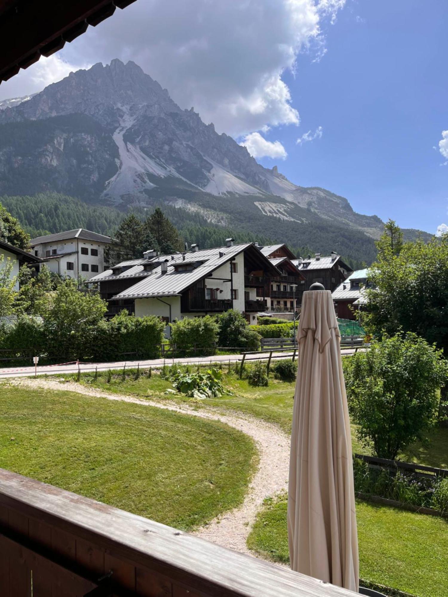 Hotel Albergo Dolomiti San Vito di Cadore Eksteriør billede