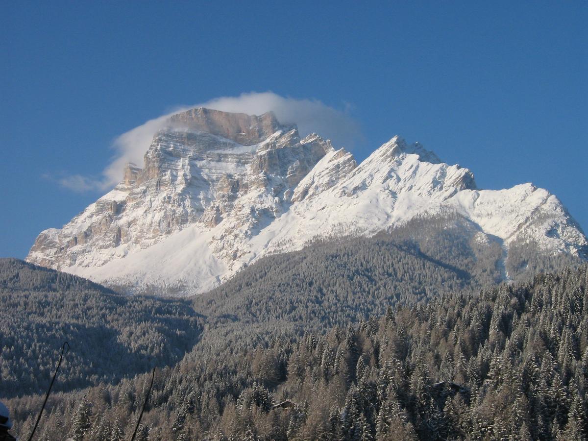 Hotel Albergo Dolomiti San Vito di Cadore Eksteriør billede