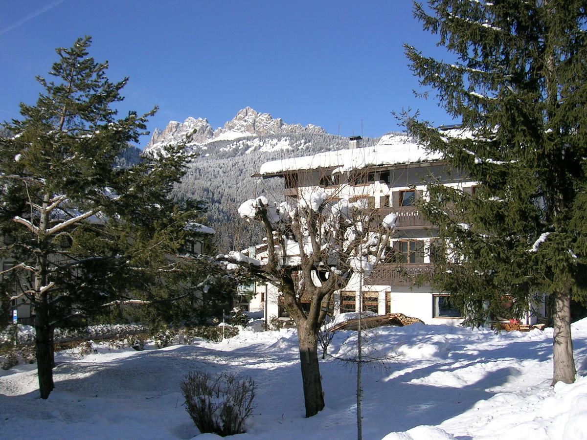 Hotel Albergo Dolomiti San Vito di Cadore Eksteriør billede