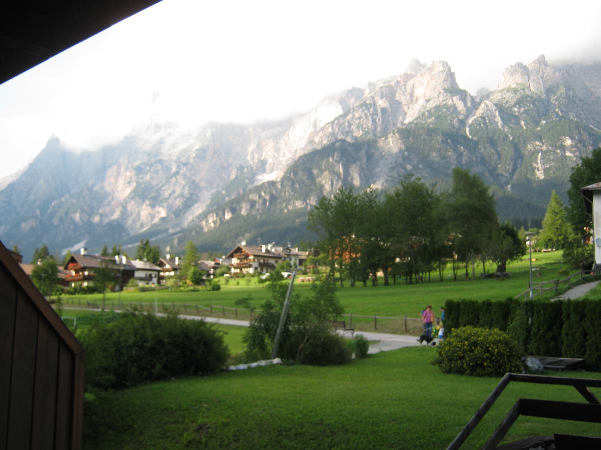 Hotel Albergo Dolomiti San Vito di Cadore Eksteriør billede
