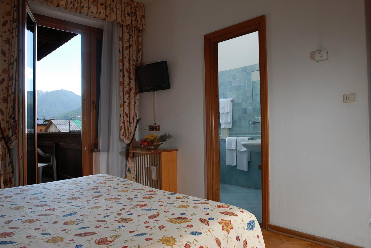 Hotel Albergo Dolomiti San Vito di Cadore Eksteriør billede
