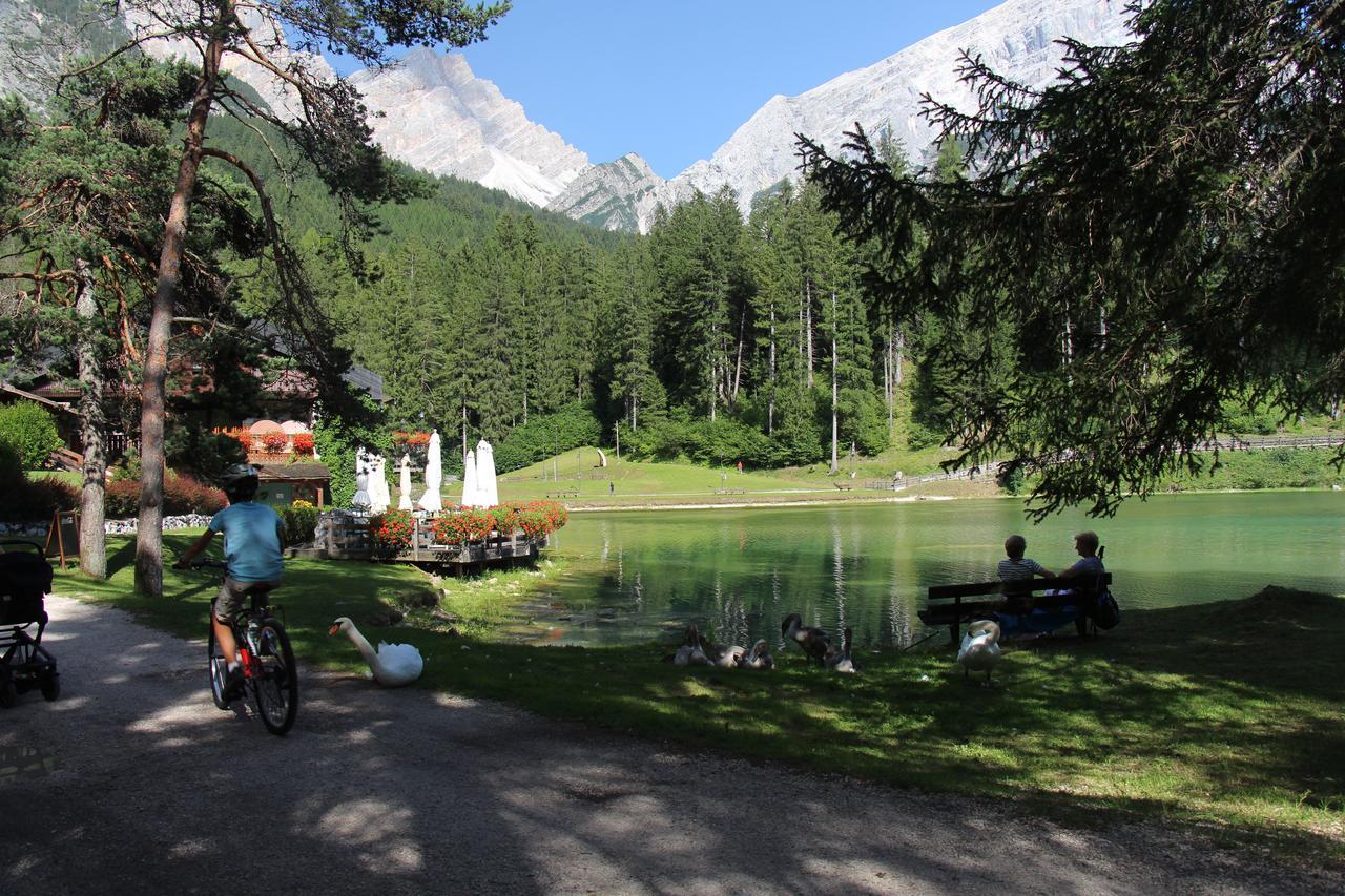 Hotel Albergo Dolomiti San Vito di Cadore Eksteriør billede