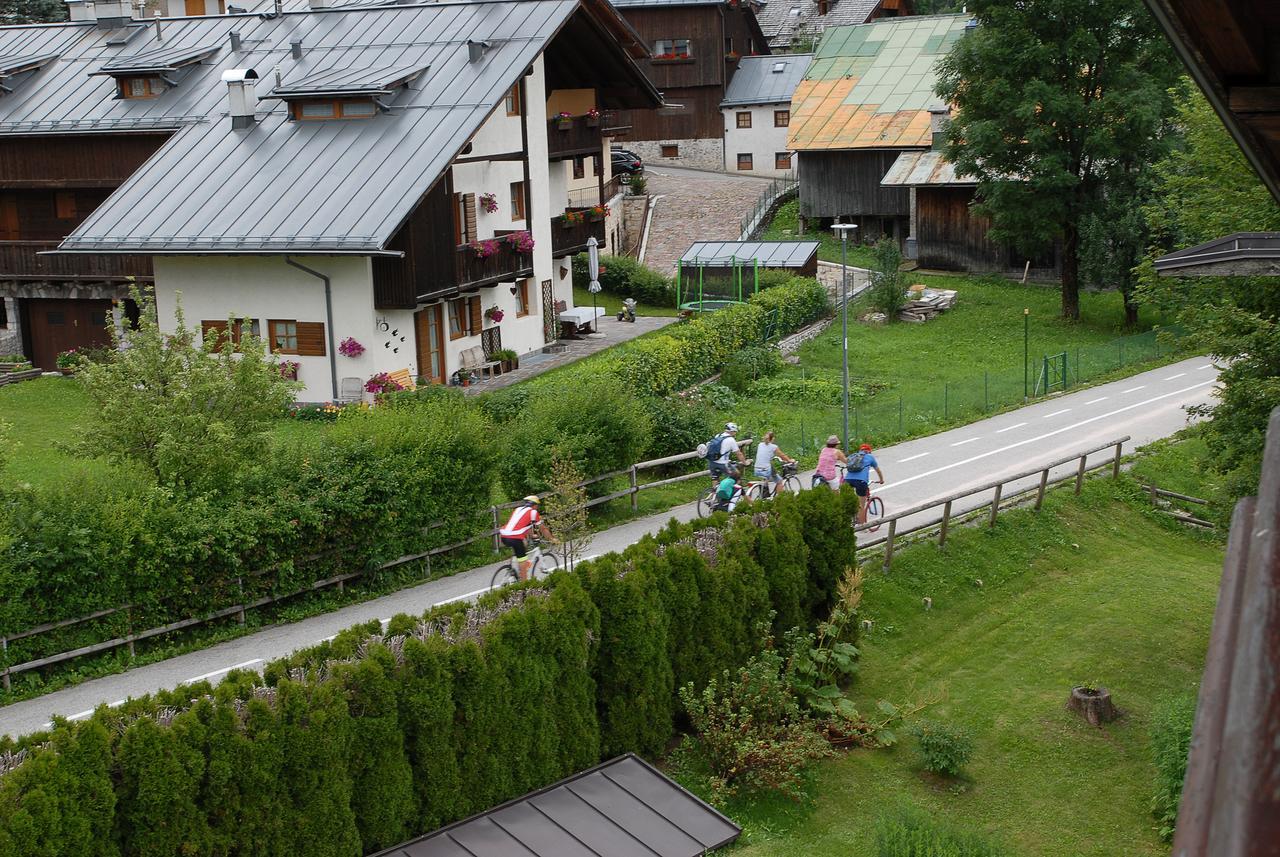 Hotel Albergo Dolomiti San Vito di Cadore Eksteriør billede