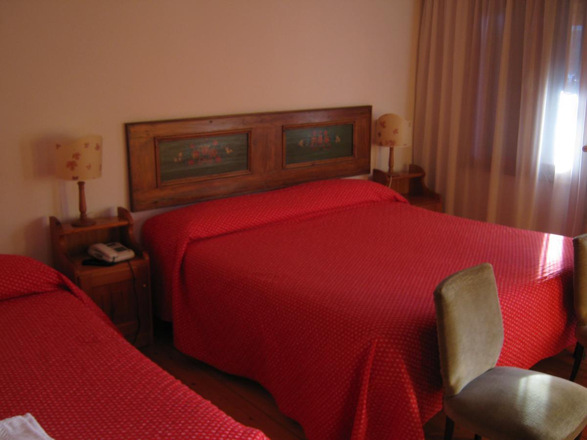 Hotel Albergo Dolomiti San Vito di Cadore Eksteriør billede