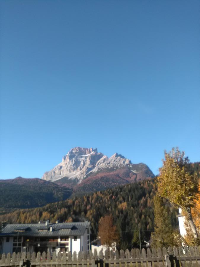 Hotel Albergo Dolomiti San Vito di Cadore Eksteriør billede