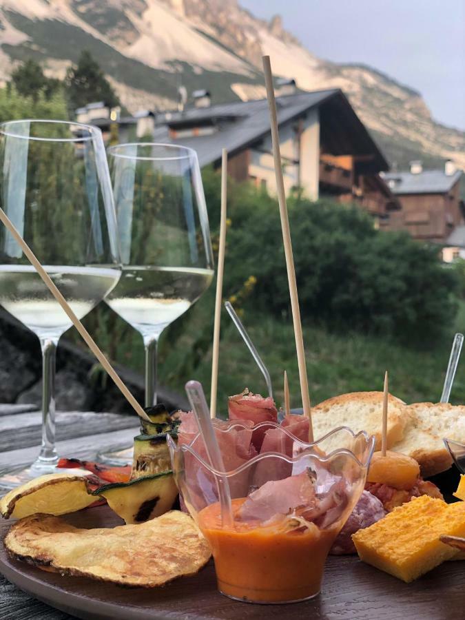 Hotel Albergo Dolomiti San Vito di Cadore Eksteriør billede